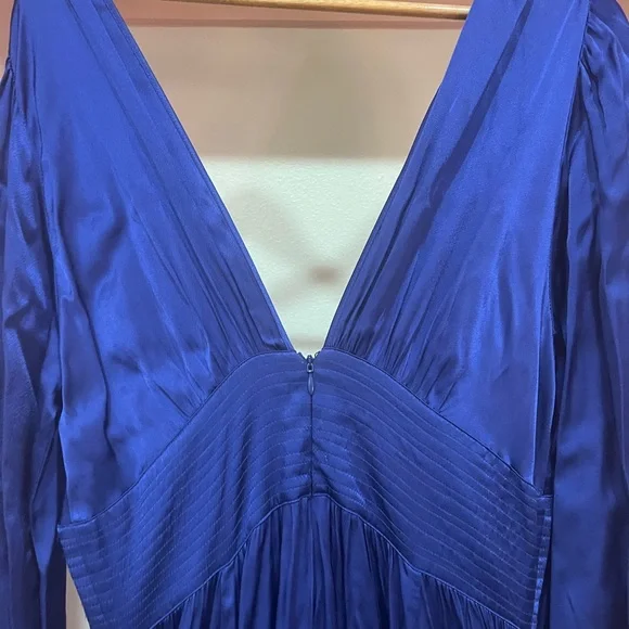 Trashy Diva Bianca dress in Blue, size 12 - Picture 4 of 12